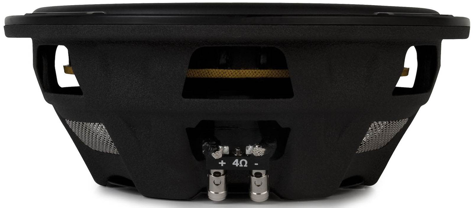 MTX FPR12-04 12" 800 Watt Truck Sub Shallow Power Car Audio Subwoofer (Open Box)