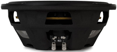 MTX FPR12-04 12" 800 Watt Truck Sub Shallow Power Car Audio Subwoofer (Open Box)