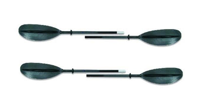 Solstice 29900 Whitewater Rapids Rogue 2-Person Inflatable Kayak w/ 2 Paddles