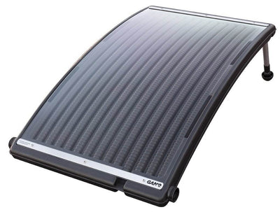 GAME 4721 SolarPRO Curve Solar Pool Heater for Intex Above Ground Pool (Used)