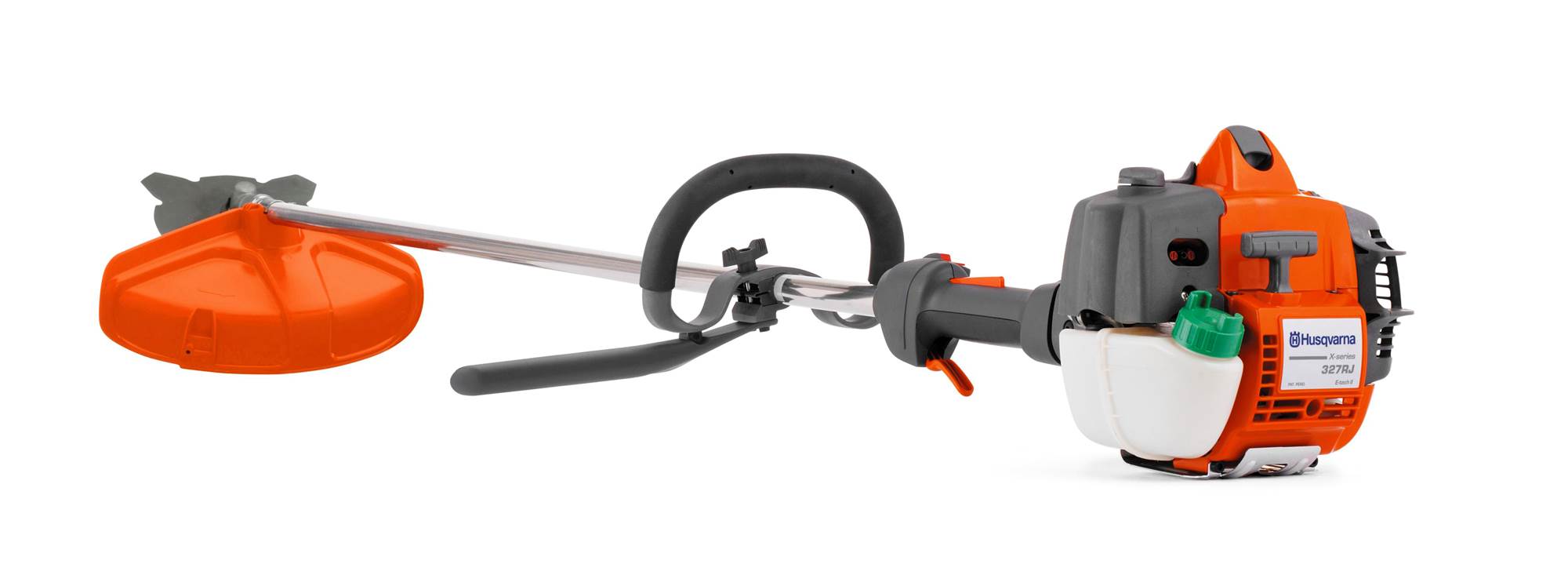 Husqvarna 327RJX 25cc 2-Cycle Gas Brush Cutter String Trimmer - For Parts