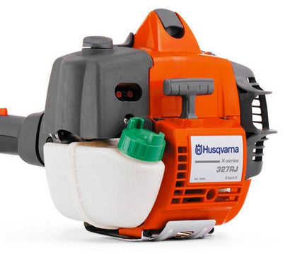Husqvarna 327RJX 25cc 2-Cycle Gas Brush Cutter String Trimmer - For Parts
