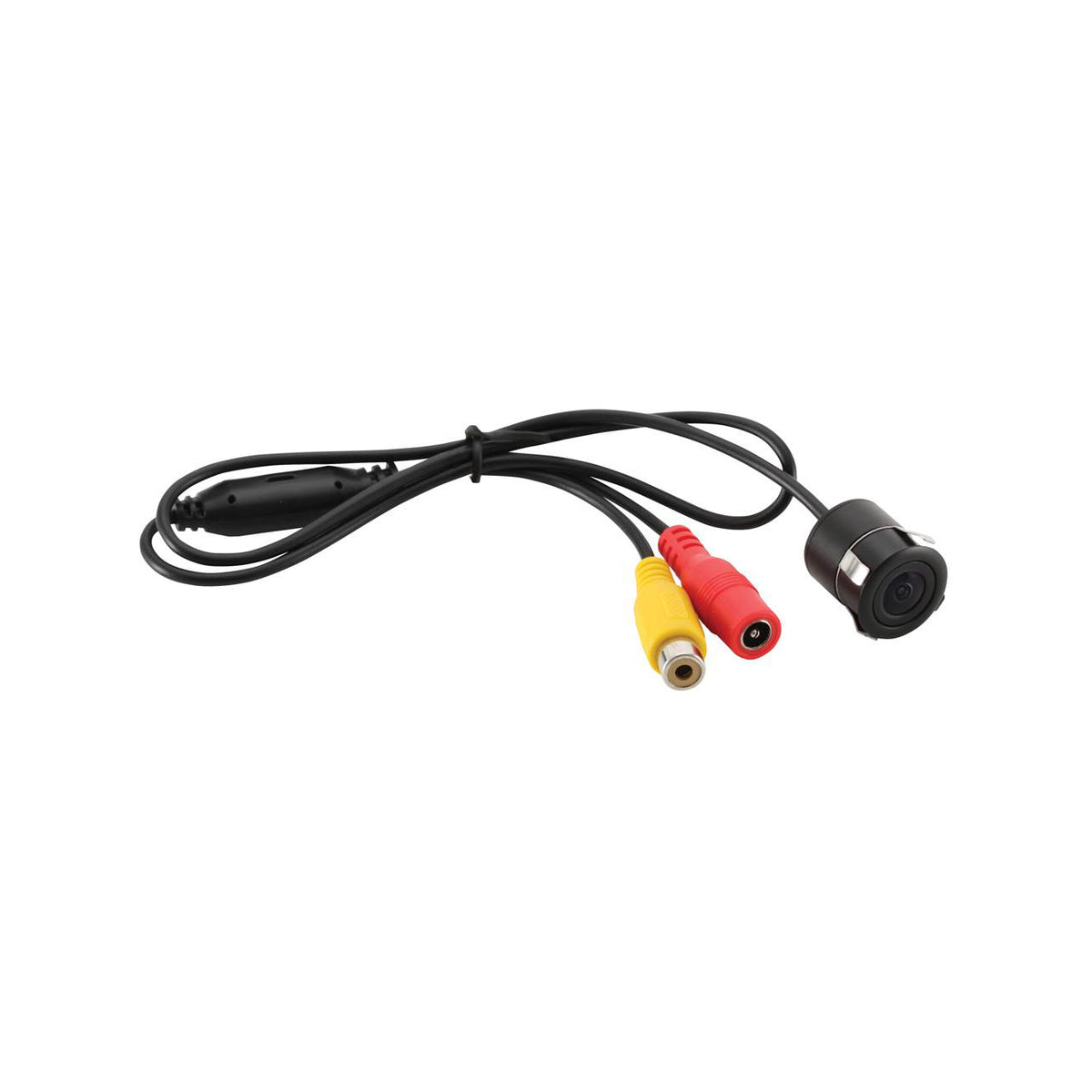BOSS CAM21 High Resolution Weatherproof Backup Color Camera Wire Kit (4 Pack)