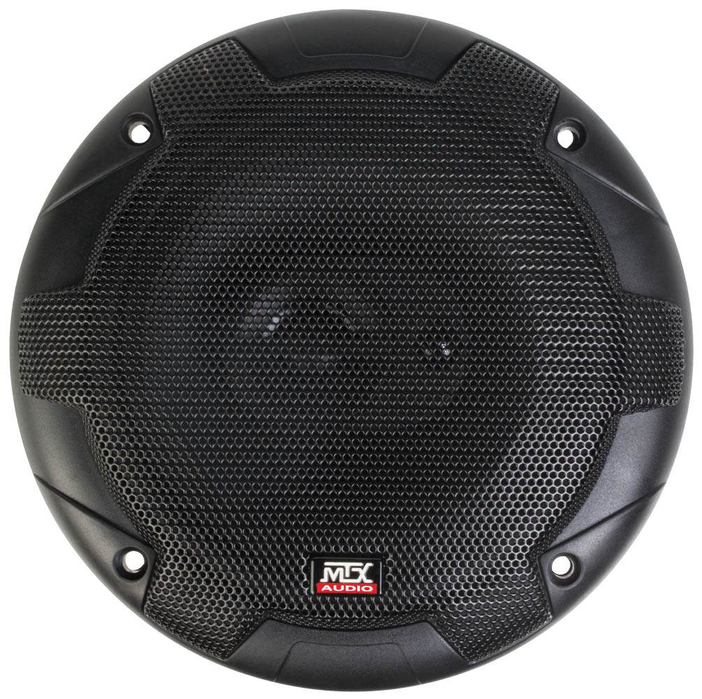 4) New MTX TERMINATOR653 6.5" 90W Car Speakers Stereo + Boss 506UA MP3 CD Player
