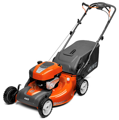 Husqvarna HU725AWD 22" 190cc Briggs Gas Engine Self Propelled Mower - Open Box