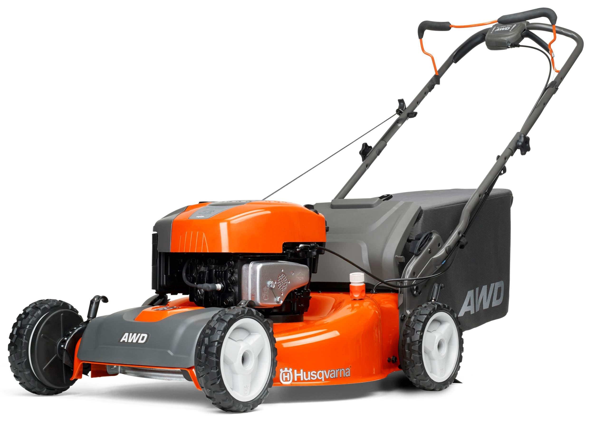 Husqvarna HU725AWD 22" 190cc Briggs Gas Engine Self Propelled Mower - Open Box