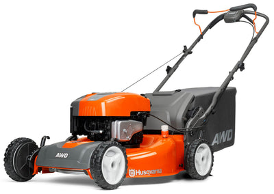Husqvarna HU725AWD 22" 190cc Briggs Gas Engine Self Propelled Mower - Open Box