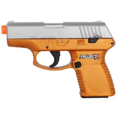 Palco Project Z Inhuman 180 FPS Spring Powered Airsoft BB Hand Gun (Open Box)