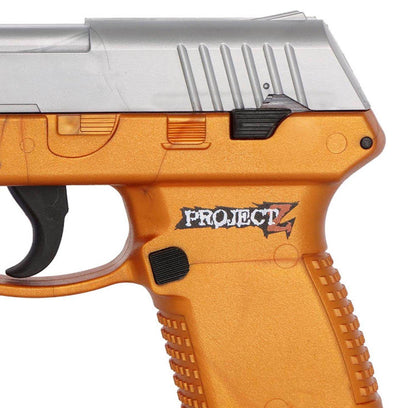 Palco Project Z Inhuman 180 FPS Spring Powered Airsoft BB Hand Gun (Open Box)