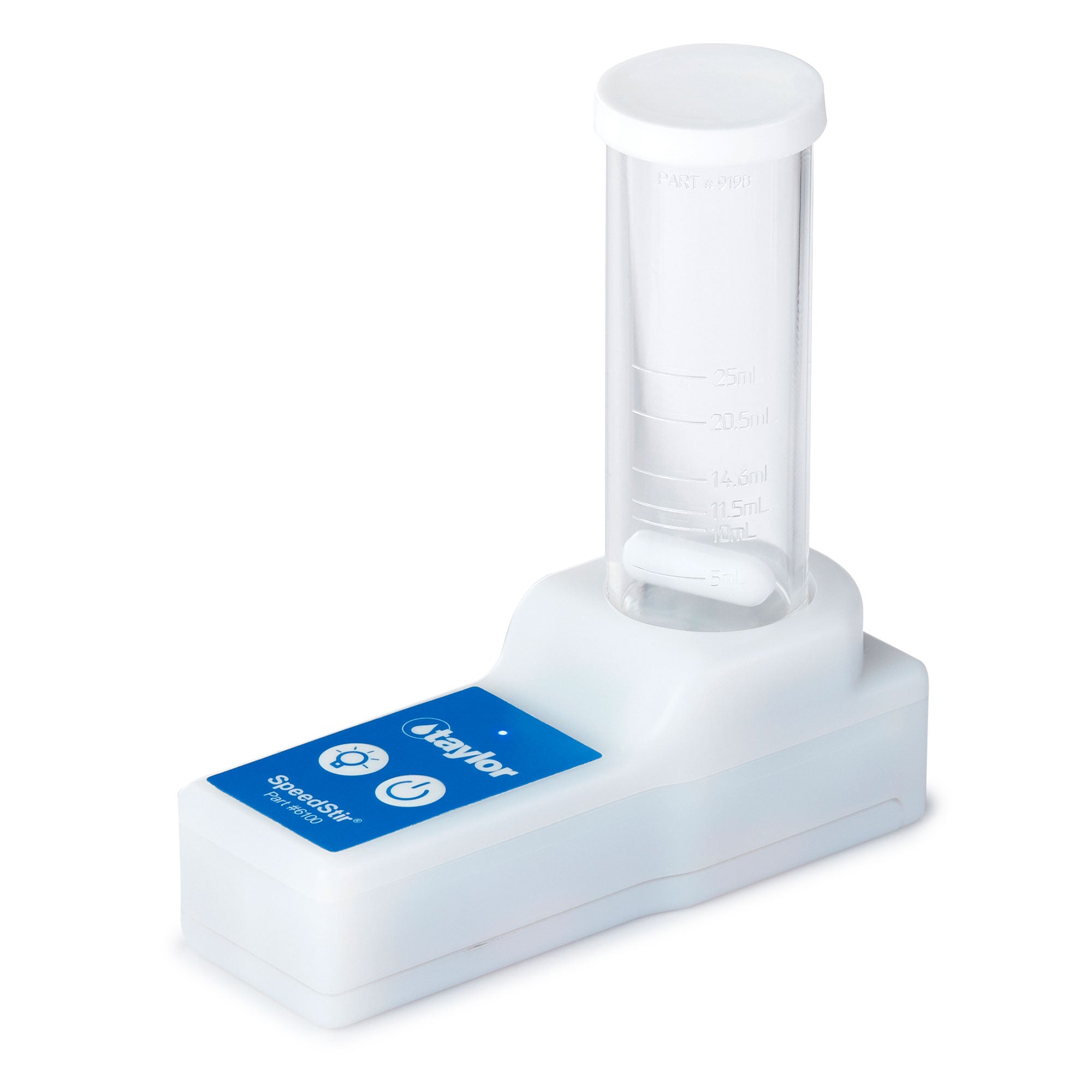 Taylor 9265 Magnetic Stirrer Speedstir Start-Up Pack w/ Stir Bar (Used) - VMInnovations