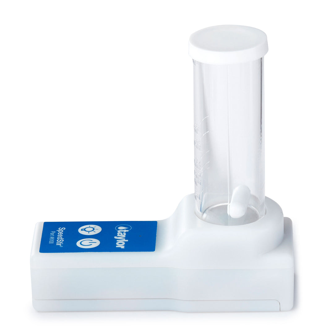 Taylor 9265 Magnetic Stirrer Speedstir Start-Up Pack w/ Stir Bar + Batteries