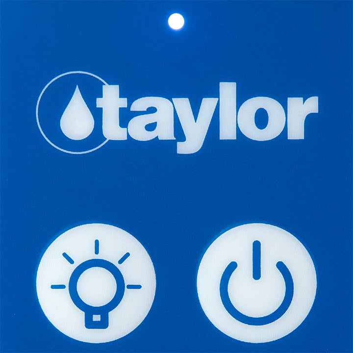 Taylor K2006 & K-1766 pH Chlorine Water Swimming Pool Test Kit & 9265 Speed Stir