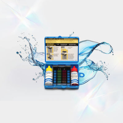Taylor K-1000 Basic Residential OT DPD Swimming Pool & Spa Test Kit 3-Way K1000 - VMInnovations