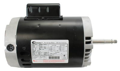 A.O. Smith Century B625 3/4HP 3450RPM 115/230V Booster Pump Motor (Used)