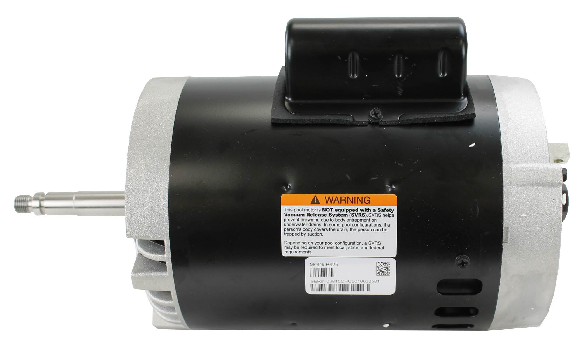 A.O. Smith Century B625 3/4HP 115/230V PB460 Booster Pump Motor (Open Box)