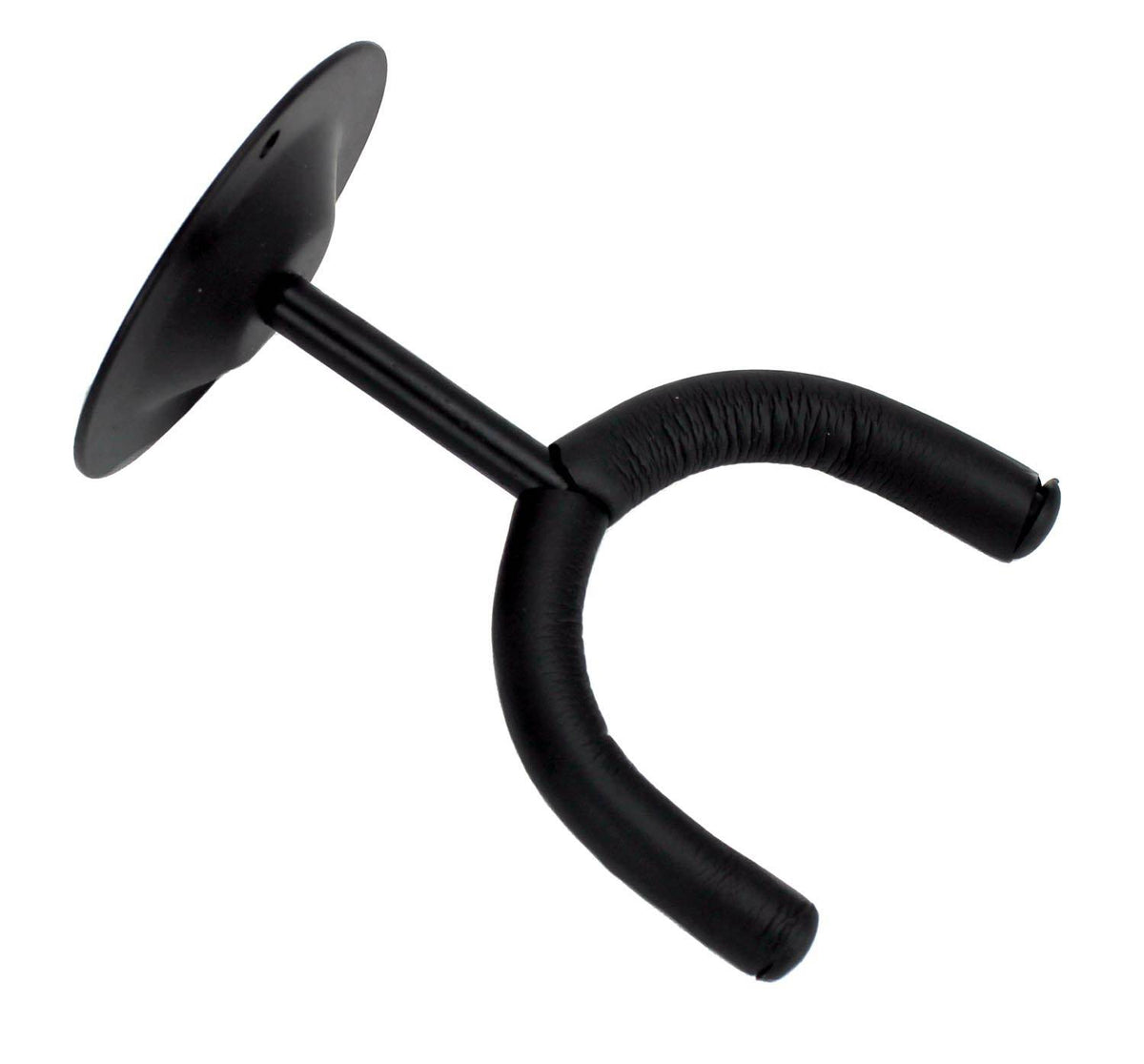 4) New Pyle PGS313 6" Guitar Wall Hanger Stand Regular-Sized Necked Instruments