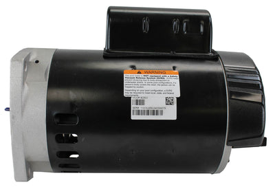 A.O. Smith Century 1HP 115/230V Square Flange Up-Rate Pool Motor (Open Box)