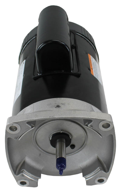 A.O. Smith Century 1HP 115/230V Square Flange Up-Rate Pool Motor (Open Box)