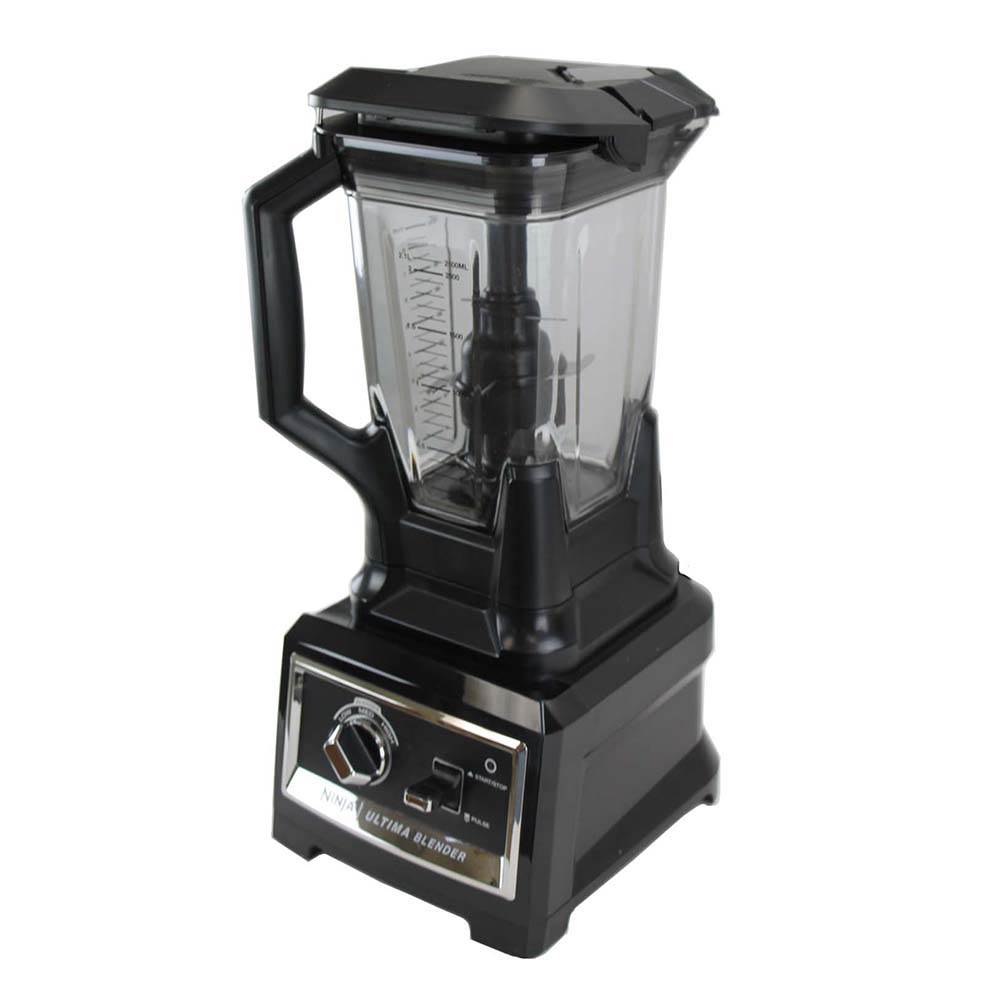 Ninja Ultima Blender 1500 Watts 2.5 HP Professional Blender 24000 RPM (Open Box)