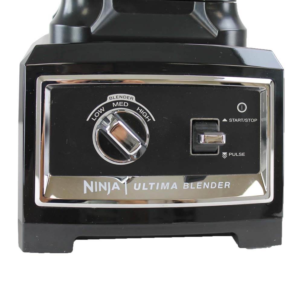 Ninja Ultima Blender 1500 Watts 2.5 HP Professional Blender 24000 RPM (Open Box)