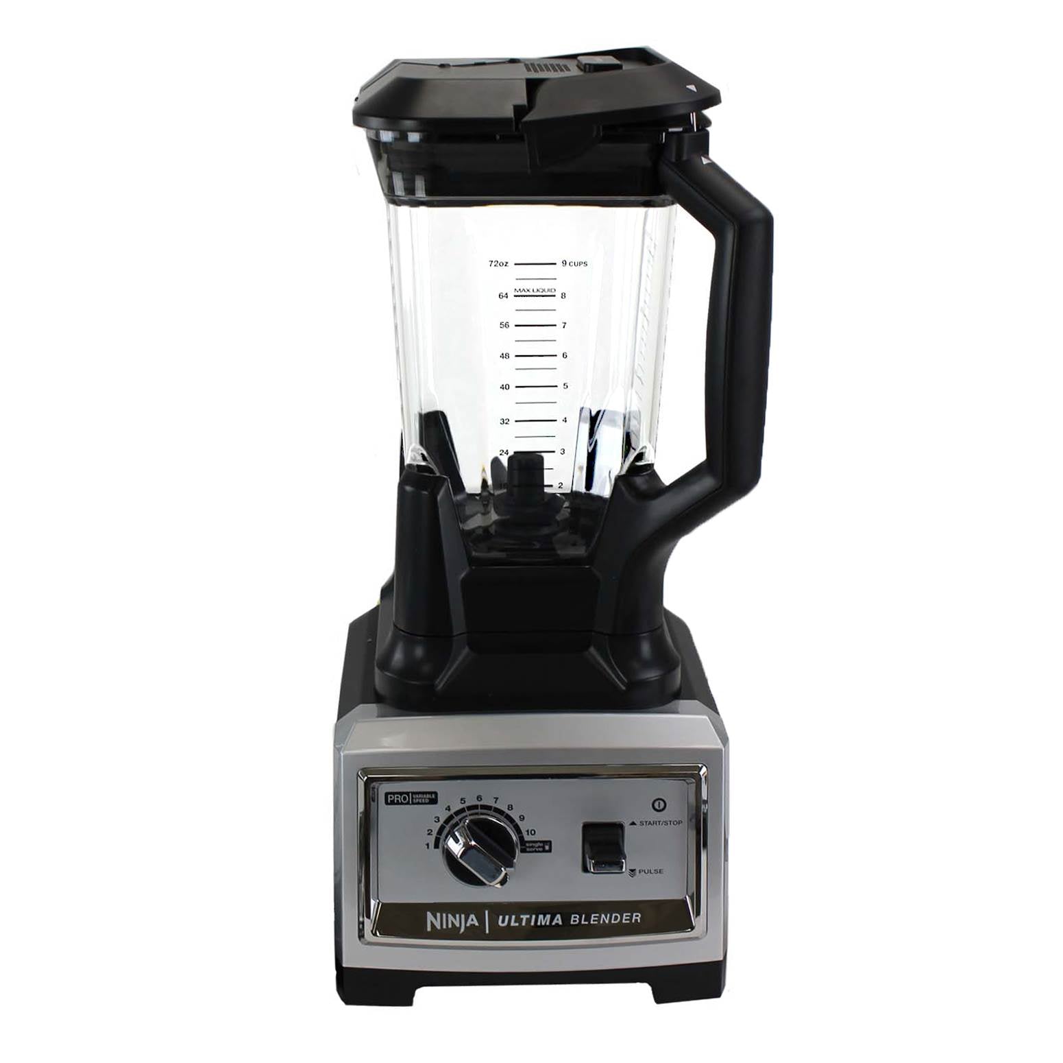 Ninja Ultima 1500W High-Speed Dual Stage 72-Oz Blender - Slightly Damaged