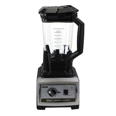 Ninja Ultima 1500W High-Speed Dual Stage 72-Oz Blender - Slightly Damaged