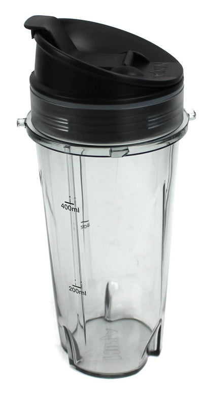 Ninja Ultima 1500W High-Speed Dual Stage 72-Oz Blender - Slightly Damaged