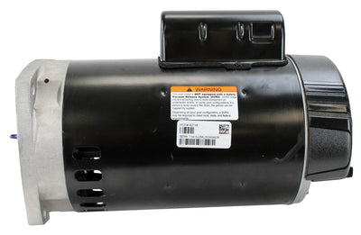 Century AO Smith B2748 Single Speed Square Flange Swimming Pool Pump Motor 2 HP
