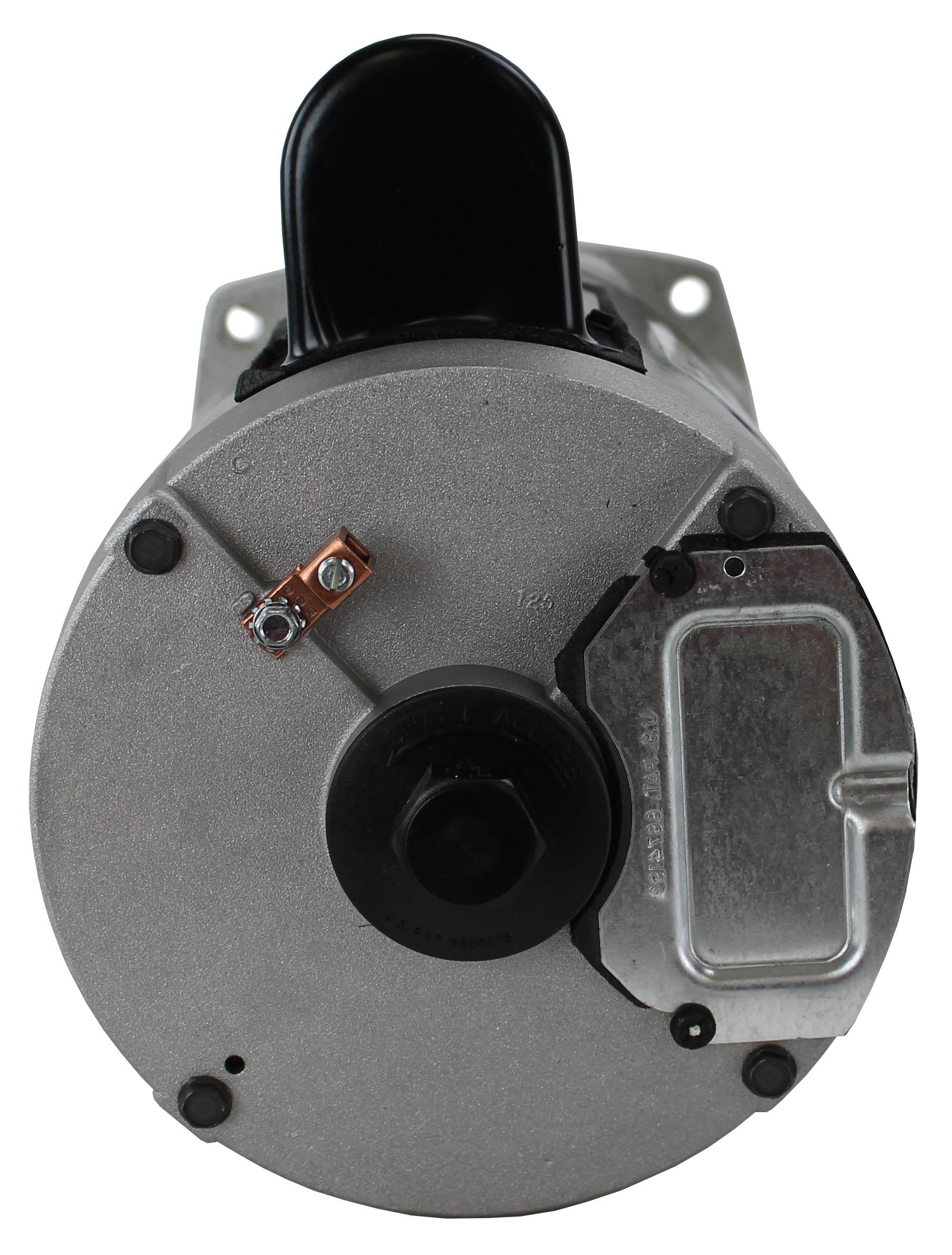 A.O. Smith Century B855 Square Fl2HP 230V 3450RPM Frame Pool Motor (Open Box)