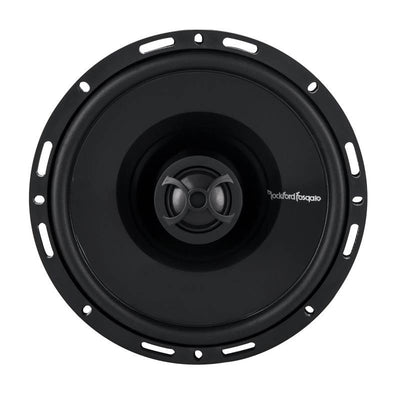 Rockford Fosgate P1650 6.5" 2-Way Full Range Car Audio Coaxial Speakers, Pair