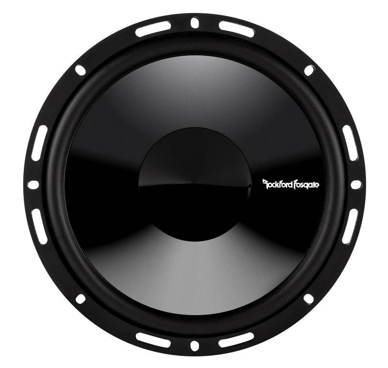New Rockford Fosgate P165-SI 6.5" 120W 2-Way Car Audio Component Speaker System