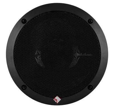 New Rockford Fosgate P165-SI 6.5" 120W 2-Way Car Audio Component Speaker System