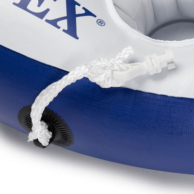 Intex Mega Chill Swimming Pool Inflatable Floating Beverage Cooler Holder (Used)