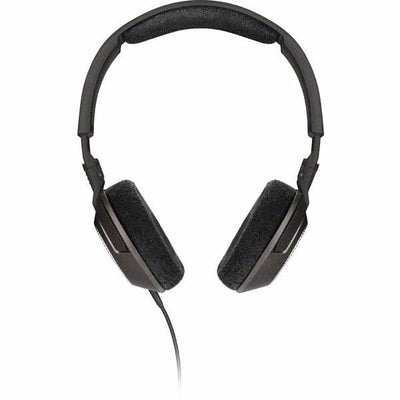 Sennheiser Wired On-Ear Portable Stereo Audio Headphones Black (Open Box)