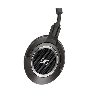 Sennheiser Wired On-Ear Portable Stereo Audio Headphones Black (Open Box)