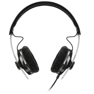 Sennheiser M2OEI Momentum On-Ear Stereo Audio Headphones Black iOS (Open Box)