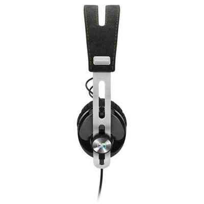 Sennheiser M2OEI Momentum On-Ear Stereo Audio Headphones Black iOS (Open Box)