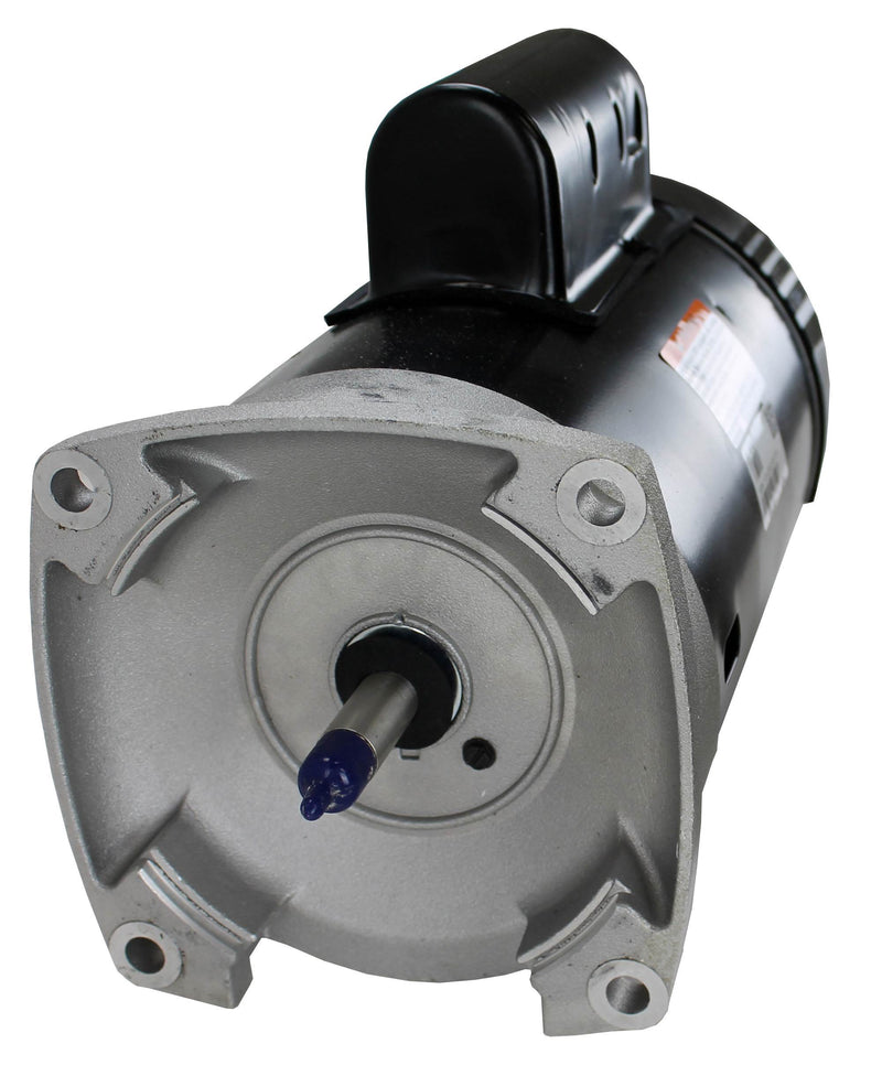 A.O. Smith Century B2854 Up-Rate 1.5HP Square Flange Pool/Spa Replacement Motor