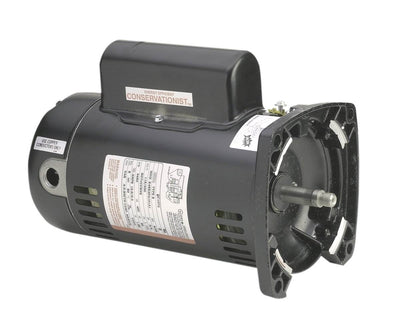 A.O. Smith SQ1152 Full Rated 1.5 HP 3,450 RPM Single Speed Pool/Spa Pump Motor