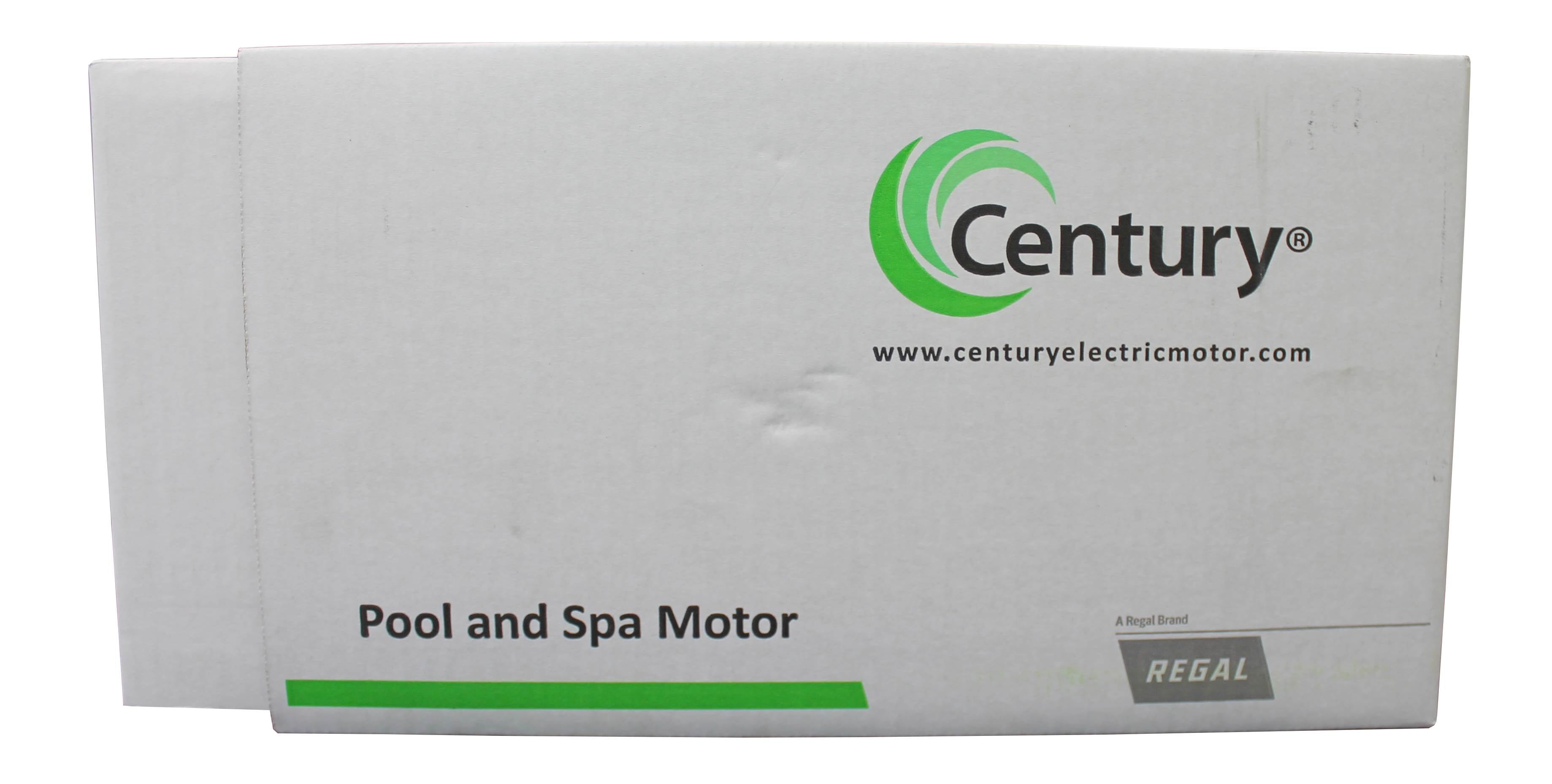 A.O. Smith SQ1152 1.5HP Swimming Pool/Spa Replacement Motor Hayward (Open Box)