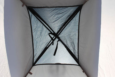 Tahoe Gear Willow Dome Tent w/ Sleeping Bag & Air Mattress Camping Starter Pack