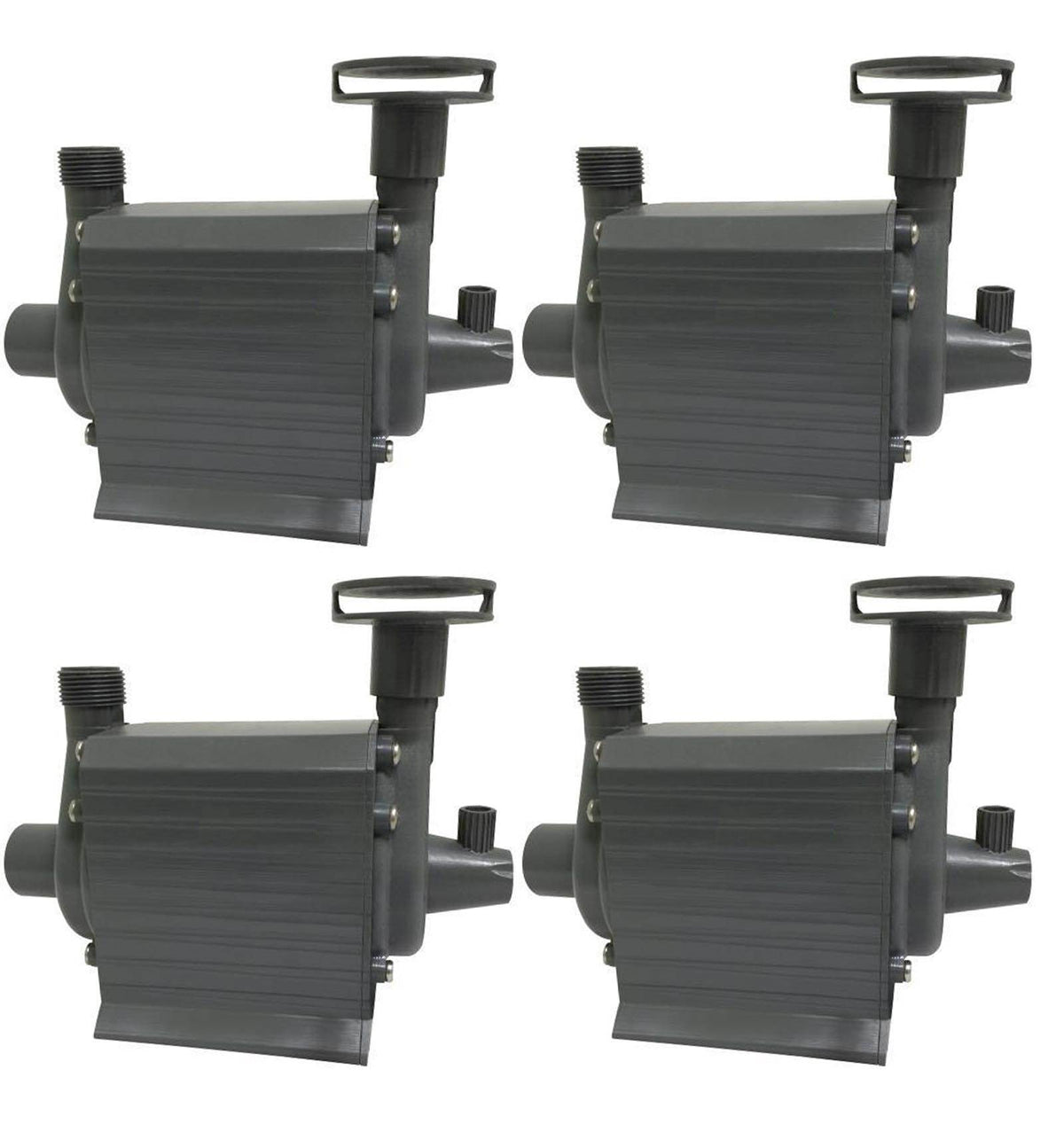 (4) Hydro-Air Submersible Water & Air Combination Pond Pumps | 02795