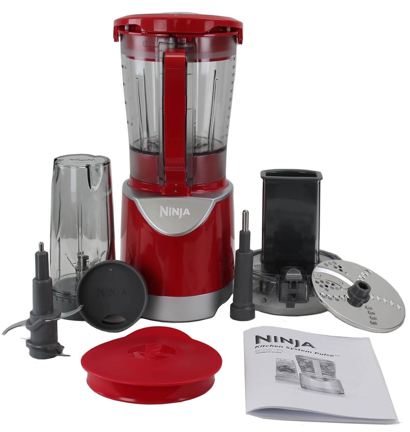 Ninja Extreme 700Watt Kitchen System Pulse Blender, Mixer, Processor (Open Box)