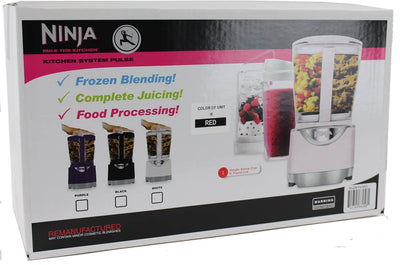 Ninja Extreme 700Watt Kitchen System Pulse Blender, Mixer, Processor (Open Box)