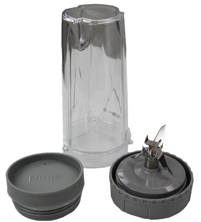 Ninja Pro Single Serve System Pulse Blender (BL100) Smoothie Mixer (Open Box)