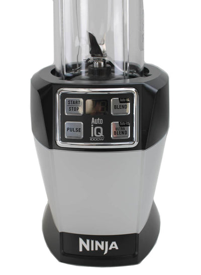 Nutri Ninja Auto iQ (BL482) 1000W Professional Digital Blender (Open Box)