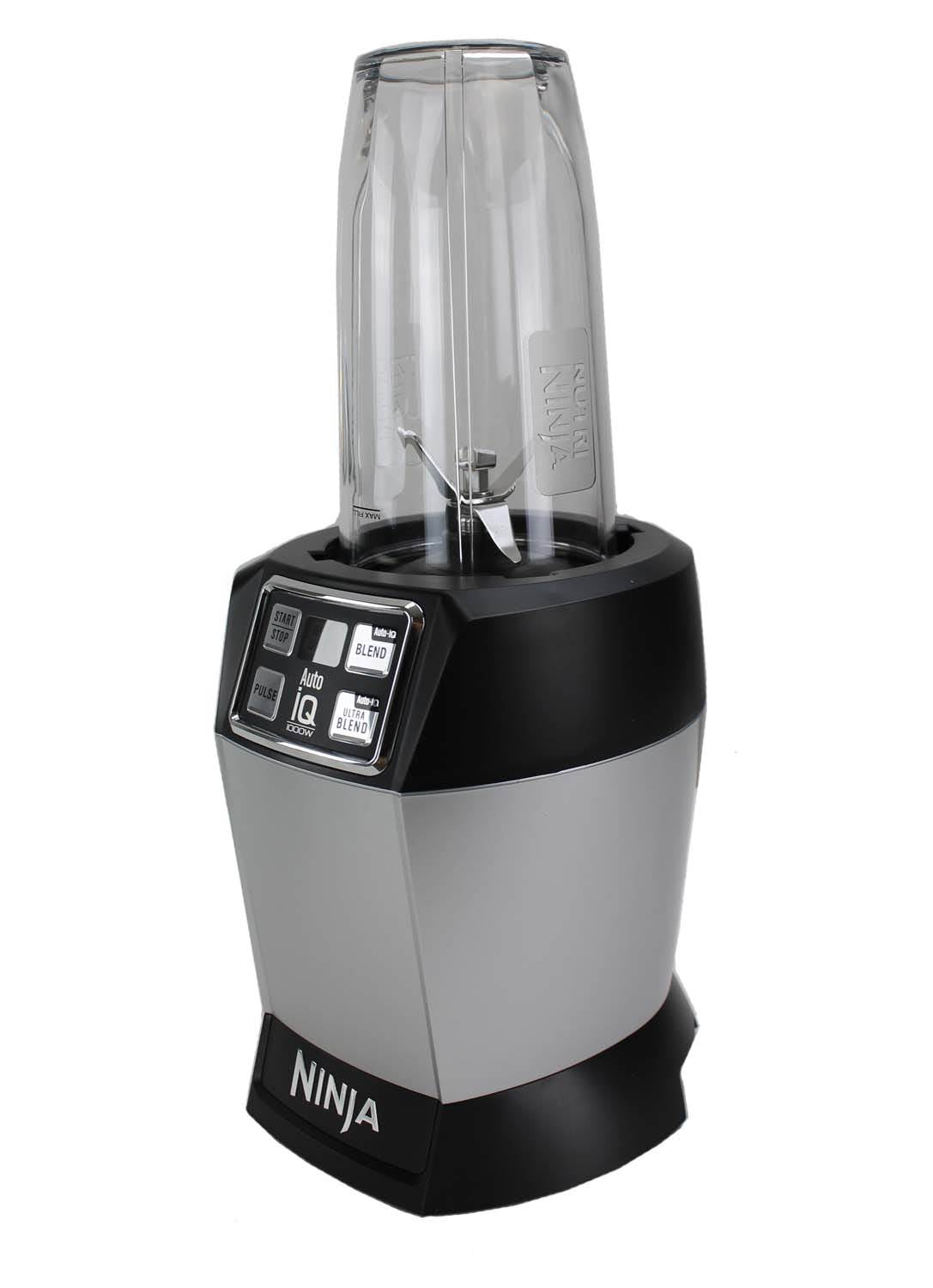 Nutri Ninja Auto iQ (BL482) 1000W Professional Digital Blender (Open Box)