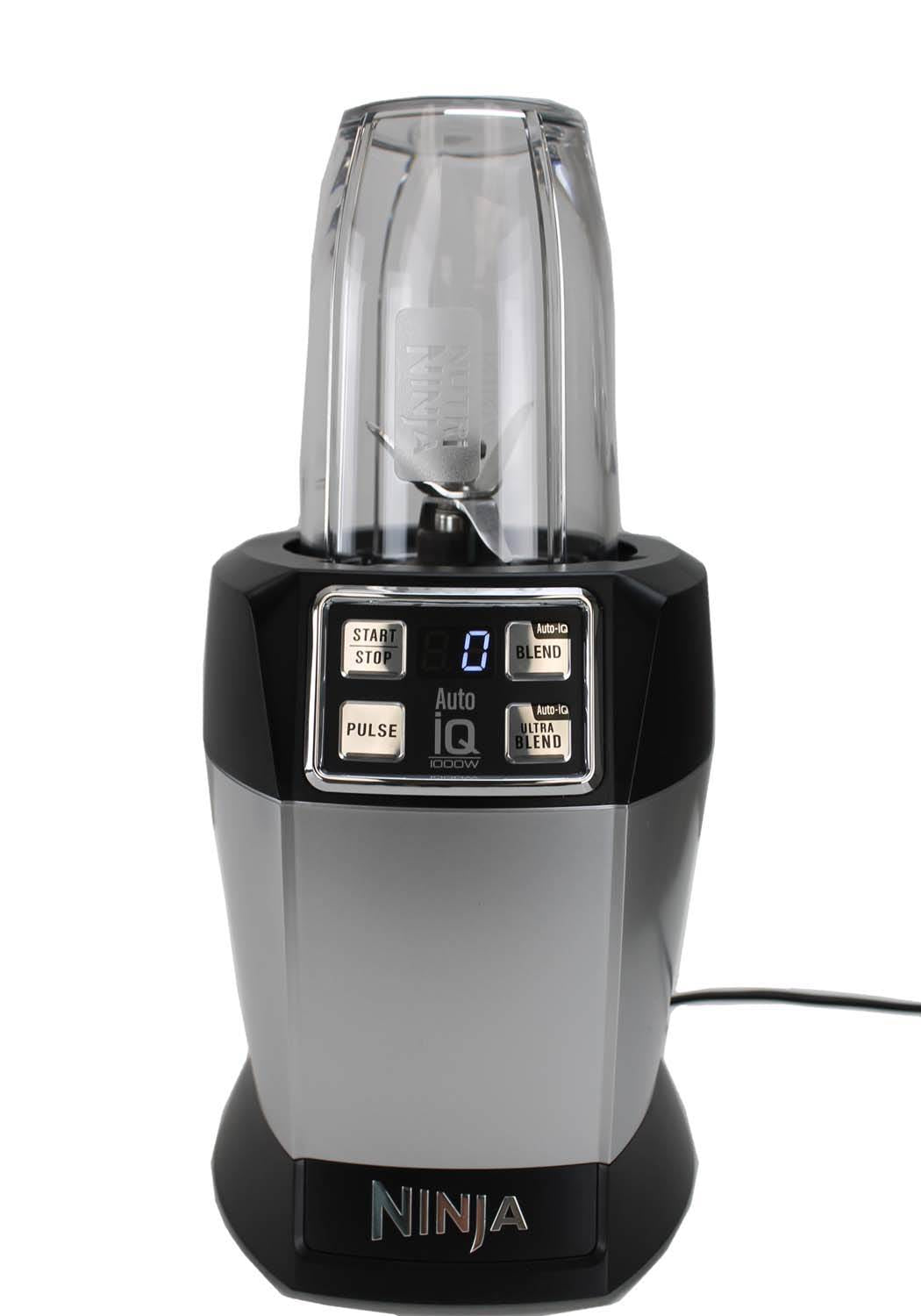 Nutri Ninja Auto iQ (BL482) 1000W Professional Digital Blender (Open Box)