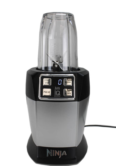 Nutri Ninja Auto iQ (BL482) 1000W Professional Digital Blender (Open Box)