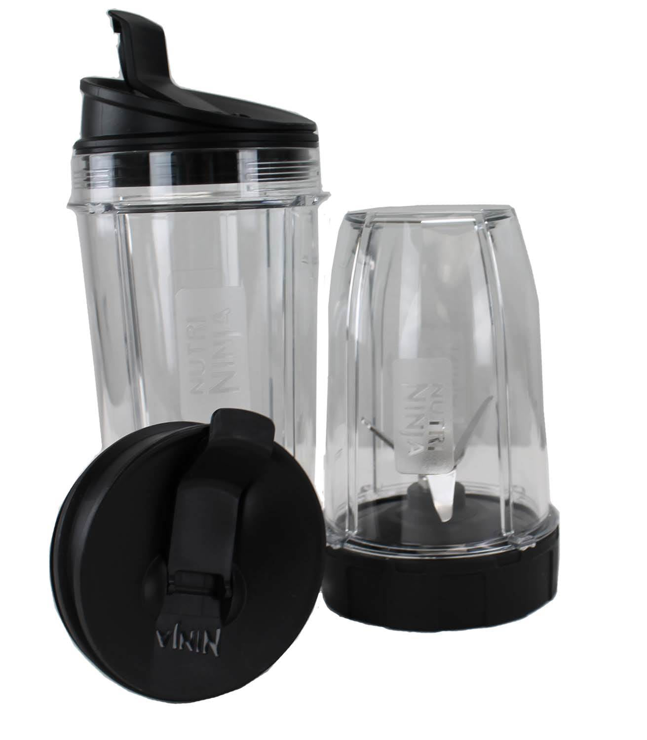 Nutri Ninja Auto iQ (BL482) 1000W Professional Digital Blender (Open Box)